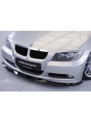 Cup Spoilerzwaard | BMW | 3-serie 05-08 4d sed. E90 / 3-serie Touring 05-08 5d sta. E91 | pre-facelift | ABS-kunststof | Glanzend zwart