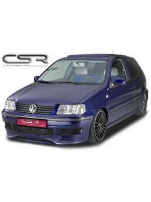 Frontspoiler | Volkswagen | Polo 99-01 3d hat. / Polo 99-01 5d hat. / Polo Variant 00-01 5d sta. | 6N2 | SF-Line