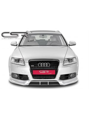 Frontspoiler | Audi A6 (4F) 2008-2011 | alleen S-Line