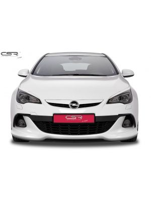 Frontspoiler | Opel Astra J GTC 2012-