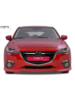 Frontspoiler | Mazda 3 2013-
