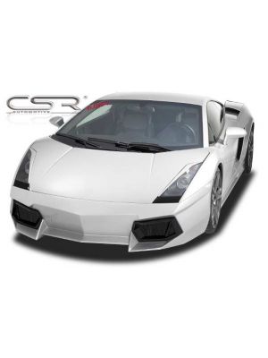 Voorbumper | Lamborghini | Gallardo 03-14 2d cou. / Gallardo Spyder 06-14 2d cab. | Aventador-Look | GVK