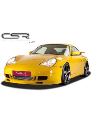 Voorbumper | Porsche | 911 Cabriolet 01-06 2d cab. / 911 Coupé 00-06 2d cou. | 996 | Fiberflex