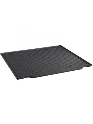 Rubber kofferbakmat | BMW | 5-serie Touring 10-13 5d sta. F11 / 5-serie Touring 13-17 5d sta. F11 LCI | zwart | Gledring