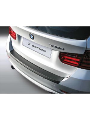 Achterbumper Beschermer | BMW 3-Serie F31 Touring 2012- excl. M | ABS Kunststof