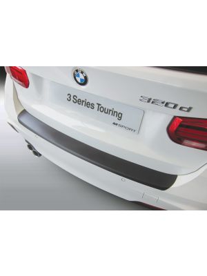 Achterbumperbeschermer | BMW | 3-serie Touring 12-15 5d sta. F31 / 3-serie Touring 15-19 5d sta. F31 LCI | M-Sport | ABS Kunststof