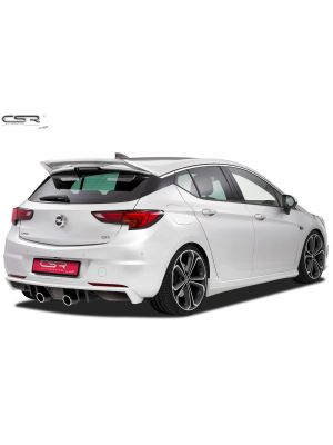 Achteraanzetstuk | Opel | Astra 15- 5d hat. | Fiberflex