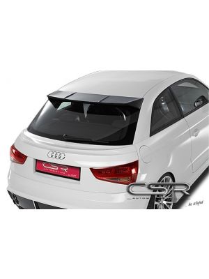 Achterspoiler | Audi  A1  vanaf 2010 | GFK