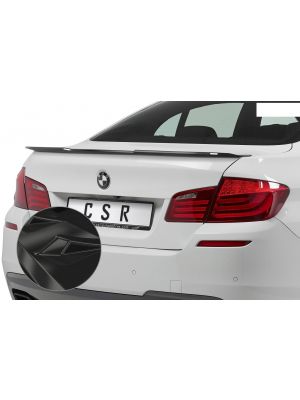 Achterspoiler | BMW | 5-serie 10-13 4d sed. F10 / 5-serie 13-17 4d sed. F10 LCI | ABS-kunststof | zwart Glanzend