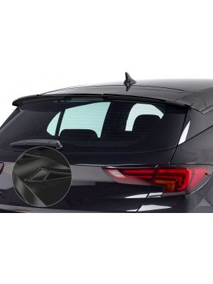 Achterspoiler | Opel | Astra 15-19 5d hat. / Astra 19- 5d hat. | type K | zwart Glanzend
