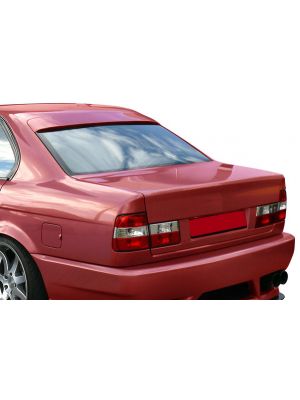 Achterraamspoiler BMW 5er E34 Sedan 1987-1996 ABS