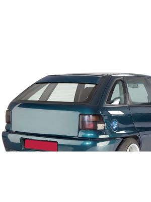 Achterraamspoiler Opel Astra F Hatchback  1991-1998 ABS