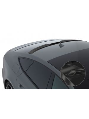 Achterraamspoiler | Audi | A7 Sportback 18- 5d hat. / S7 Sportback 19-20 5d hat. / RS7 Sportback 19- 5d hat. | type C8 4K | ABS-kunststof | Glanzend zwart