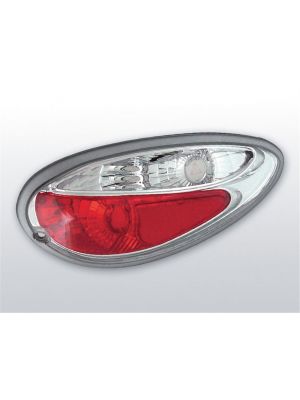 Achterlichten | Chrysler PT Cruiser 2000-2006 | rood / wit