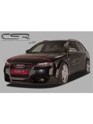 Motorkapverlenger Audi A4 B6 / 8E Sedan / station / Cabriole