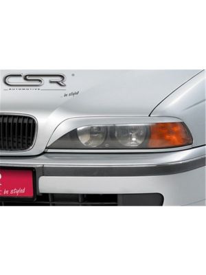 Koplampspoilers BMW 5er E39 Limo/Touring 1995-2004 ABS