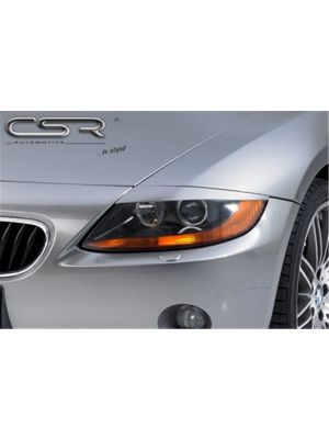 Koplampspoilers BMW Z4 E85/E86 roadster/cabrio 02-08 ABS