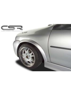 Verbreders Opel Corsa B Hatchback  1993-2000 GVK X-Line