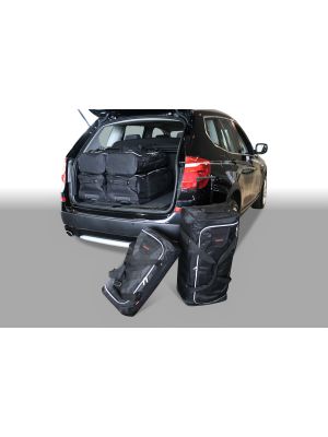 Reistassen set | BMW X3 F25 2011- | Car-bags