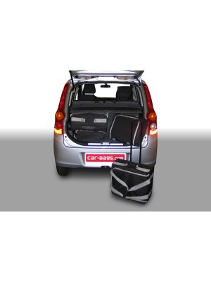 Reistassen set | Daihatsu Cuore 2007- 5 deurs | Car-bags