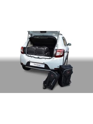 Reistassen set | Dacia Sandero 2012- | Car-Bags