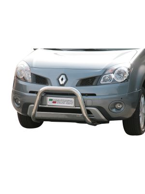 Pushbar | Renault | Koleos 08-10 5d suv. | RVS CE-keur