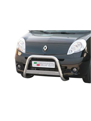 Pushbar | Renault | Kangoo Family 08-13 5d mpv. | RVS CE-keur