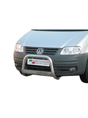 Pushbar | Volkswagen | Caddy Combi 04-10 4d mpv. | met CE-Keur | RVS