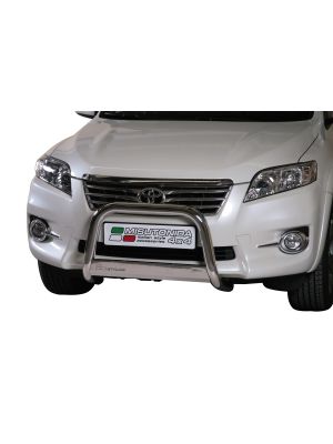 Pushbar | Toyota | RAV4 10-13 5d suv. | RVS CE-keur