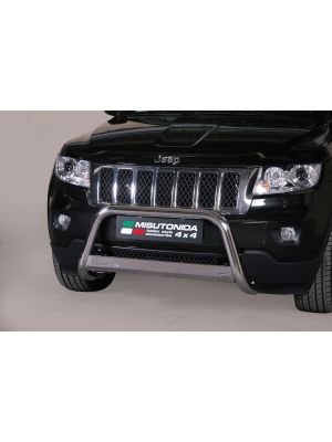 Pushbar | Jeep | Grand Cherokee 11-13 5d suv. | RVS CE-keur