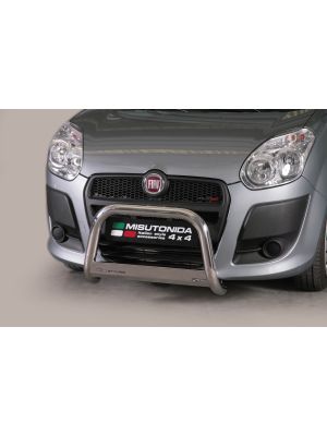 Pushbar | Fiat | Doblò 10-15 5d mpv. | RVS CE-keur