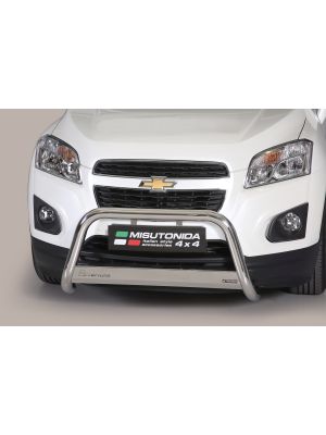 Pushbar | Chevrolet | Trax 13-14 5d sta. | RVS CE-keur