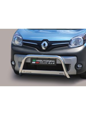 Pushbar | Renault | Kangoo 13- 5d mpv. | RVS CE-keur