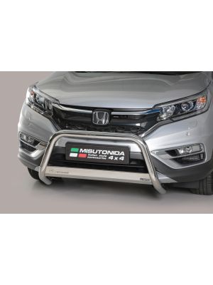 Pushbar | Honda | CR-V 15- 5d suv. | RVS CE-keur