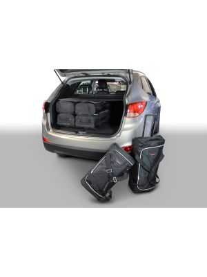 Reistassen set | Hyundai ix35 2010- suv | Car-bags