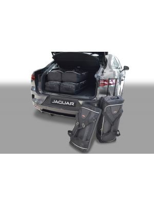 Jaguar I-Pace 2018-heden Car-Bags reistassenset