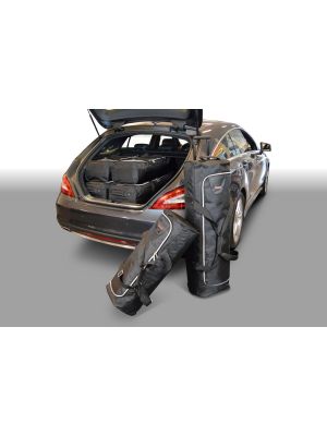 Reistassen set | Mercedes CLS Shooting Brake X218 2012- | Car-Bags
