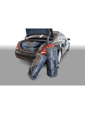 Reistassen set | Mercedes S-Klasse W222 (4D) 2014- | Car-Bags