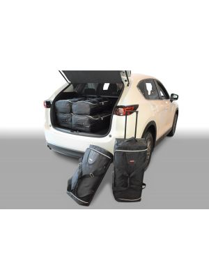 Mazda CX-5 (KF) 2017-heden Car-Bags reistassenset