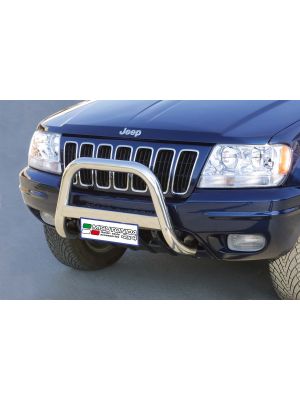 Pushbar | Jeep | Grand Cherokee 01-03 5d suv. / Grand Cherokee 03-05 5d suv. / Grand Cherokee 99-01 5d suv. | RVS