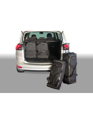 Reistassen set | Opel Zafira Tourer C 2011- mpv | Car-bags