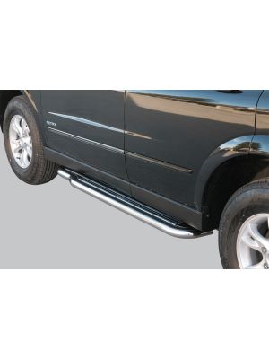 Side Bars | Ssangyong | Actyon 06-09 5d suv. | RVS