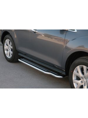 Side Bars | Mazda | CX-7 07-09 5d suv. | RVS