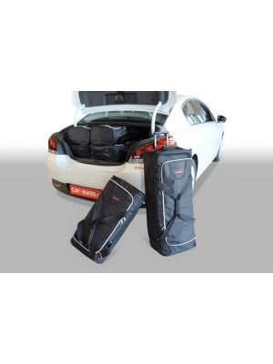 Reistassen set | Peugeot 508 2011- 4 deurs | Car-bags
