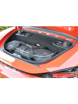 Reistassen set | Porsche Boxster (987 / 981) trunk trolley bag 2004-2012 / 2012- cabrio | Car-bags