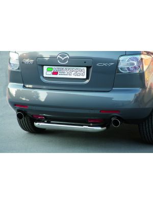 Rear Bar | Mazda | CX-7 07-09 5d suv. | RVS