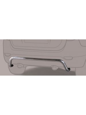 Rear Bar | Mitsubishi | Pajero Pinin Long Body 01-05 5d suv. | RVS