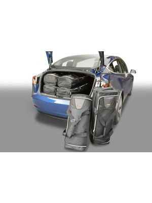 Tesla Model 3 2017-heden Car-Bags reistassenset
