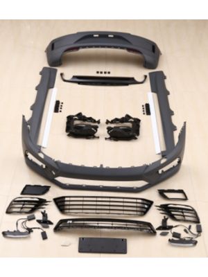 Bodykit | Volkswagen Scirocco (facelift) 2015- | R-Look | ABS Kunststof