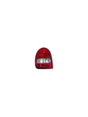 Achterlichten Opel Corsa B  rood / wit helder